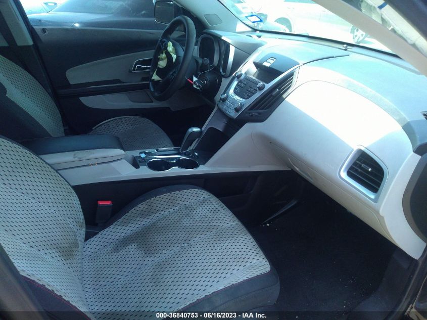 2015 CHEVROLET EQUINOX LS - 2GNALAEK6F1176423