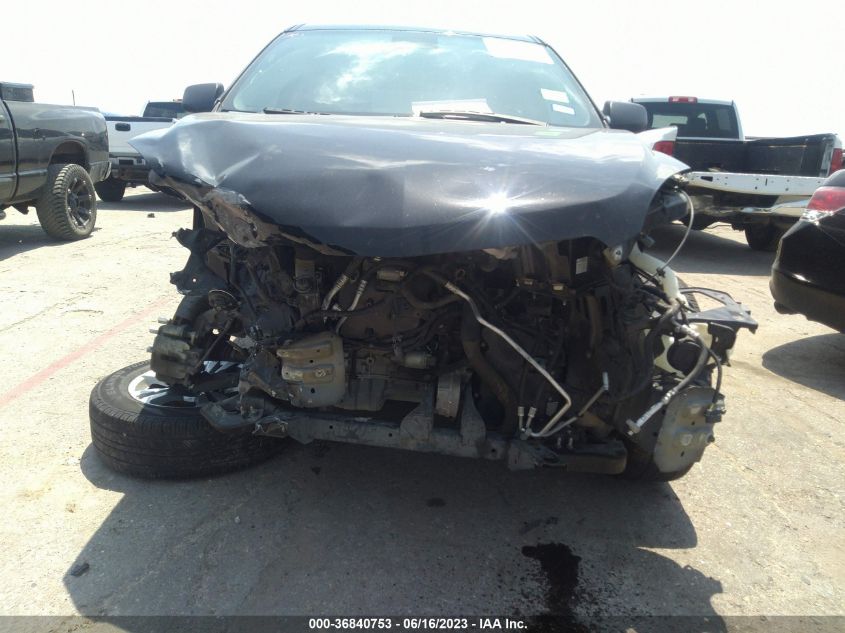 2015 CHEVROLET EQUINOX LS - 2GNALAEK6F1176423