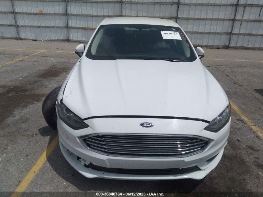 2018 FORD FUSION SE - 3FA6P0H73JR227228