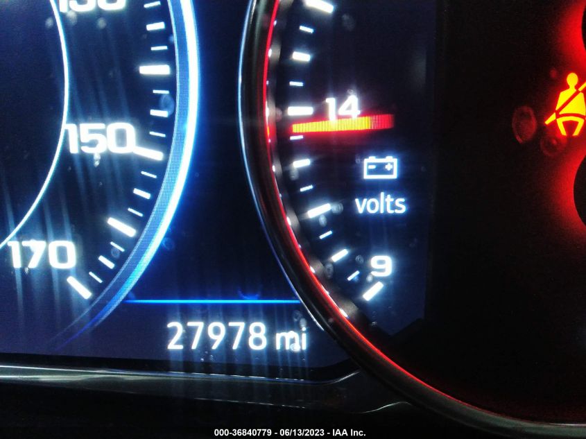 2021 CHEVROLET BLAZER RS - 3GNKBERSXMS574597