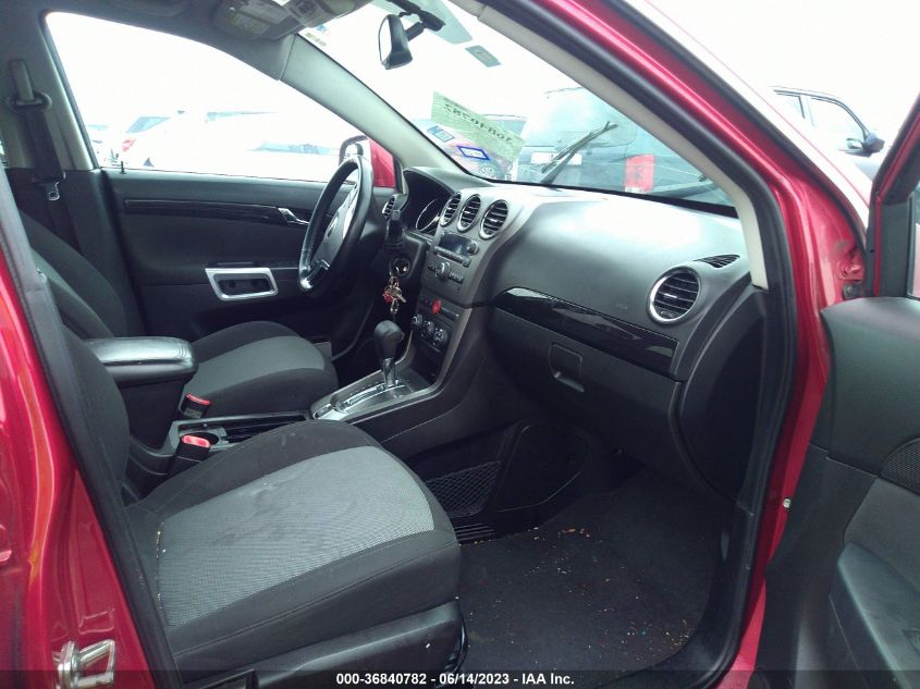 2015 CHEVROLET CAPTIVA SPORT FLEET LS - 3GNAL2EK5FS521130