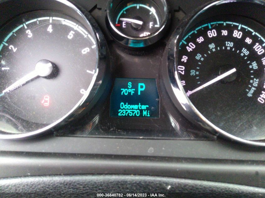 2015 CHEVROLET CAPTIVA SPORT FLEET LS - 3GNAL2EK5FS521130
