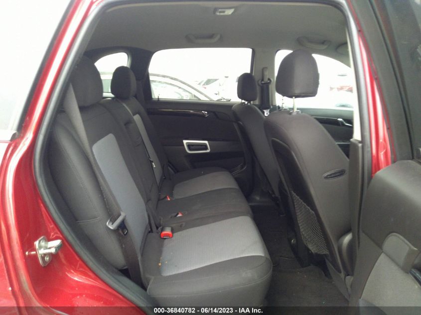 2015 CHEVROLET CAPTIVA SPORT FLEET LS - 3GNAL2EK5FS521130