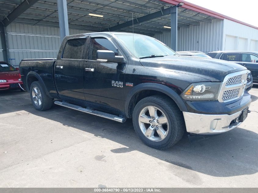 2014 RAM 1500 BIG HORN - 1C6RR7TT0ES388720