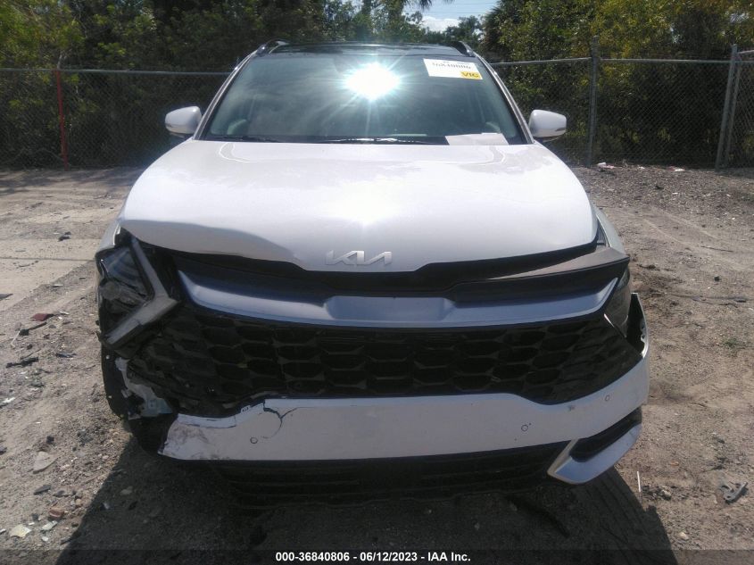 2023 KIA SPORTAGE SX-PRESTIGE - 5XYK53AF7PG065351