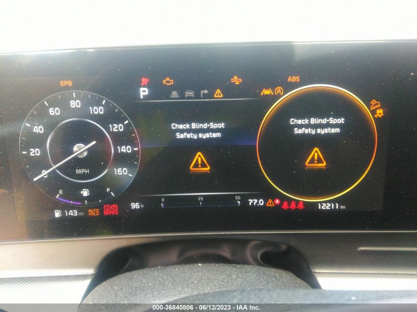 2023 KIA SPORTAGE SX-PRESTIGE - 5XYK53AF7PG065351