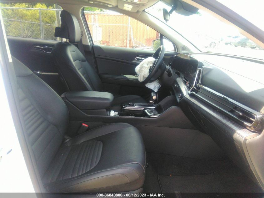 2023 KIA SPORTAGE SX-PRESTIGE - 5XYK53AF7PG065351