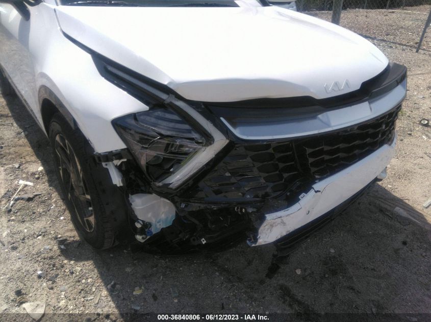 2023 KIA SPORTAGE SX-PRESTIGE - 5XYK53AF7PG065351