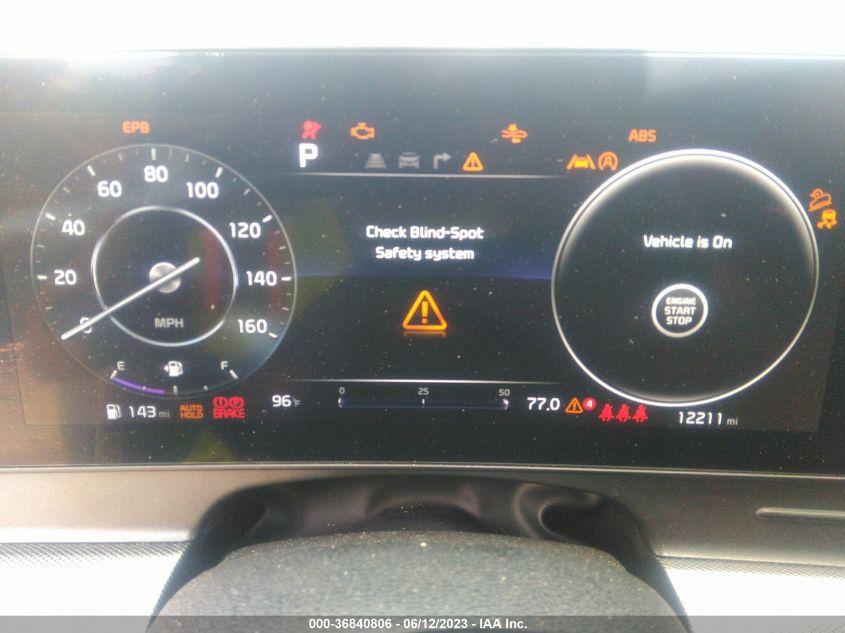 2023 KIA SPORTAGE SX-PRESTIGE - 5XYK53AF7PG065351