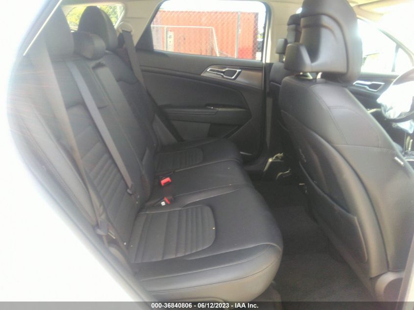 2023 KIA SPORTAGE SX-PRESTIGE - 5XYK53AF7PG065351