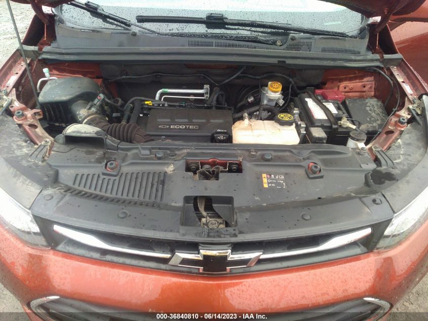 2019 CHEVROLET TRAX 1LT - 3GNCJPSB4KL292847