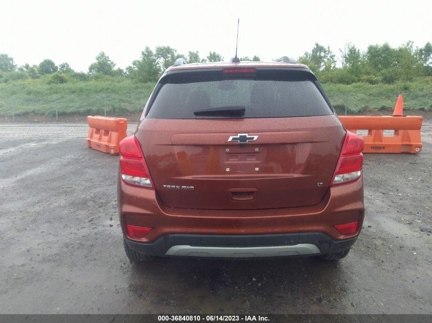 2019 CHEVROLET TRAX 1LT - 3GNCJPSB4KL292847