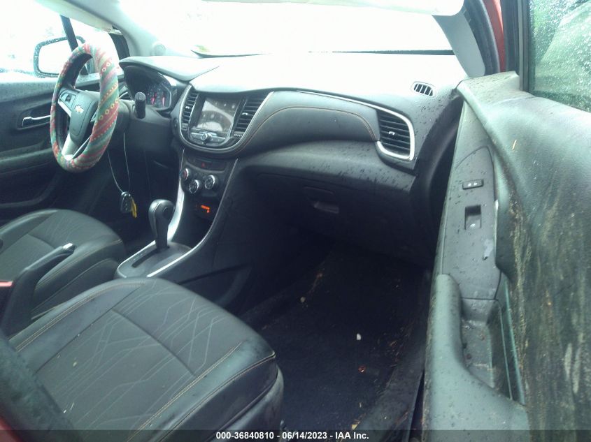 2019 CHEVROLET TRAX 1LT - 3GNCJPSB4KL292847