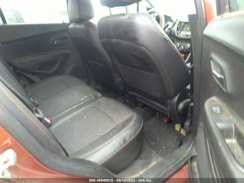 2019 CHEVROLET TRAX 1LT - 3GNCJPSB4KL292847