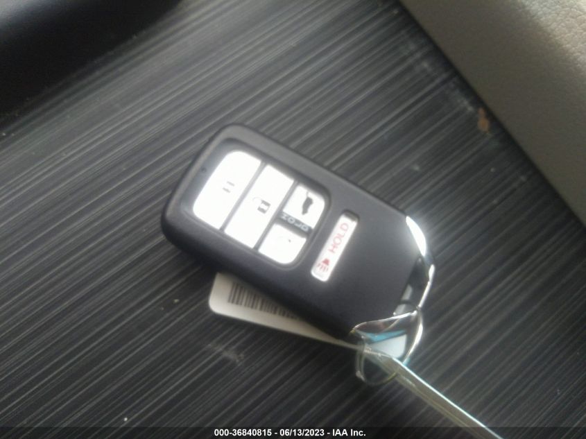 2022 HONDA PILOT EX-L - 5FNYF6H52NB097747