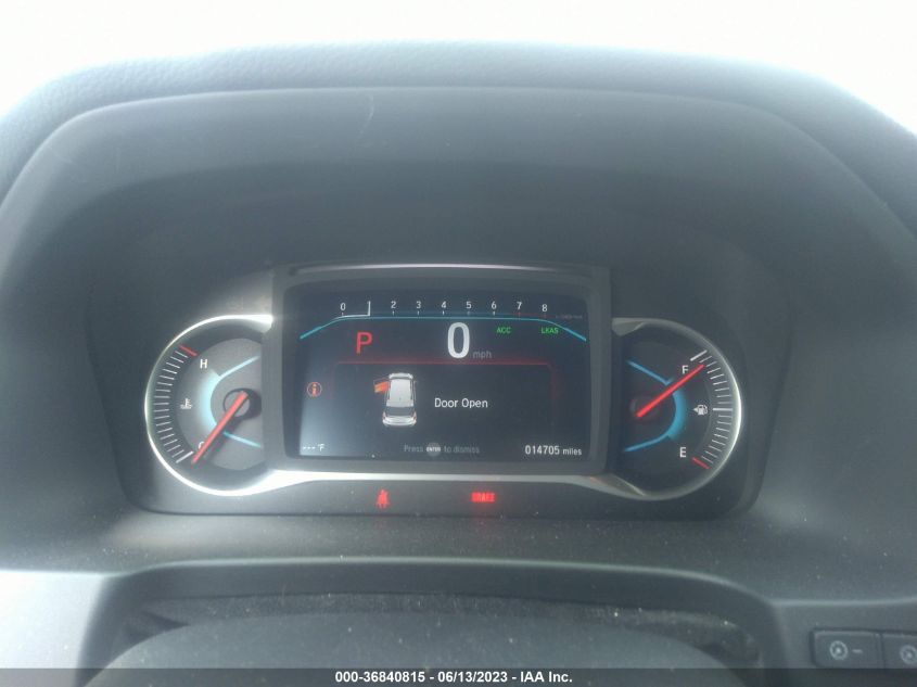 2022 HONDA PILOT EX-L - 5FNYF6H52NB097747