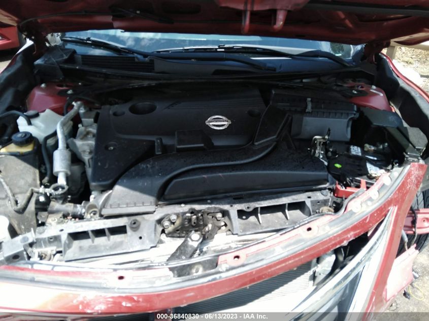 2013 NISSAN ALTIMA 2.5 S - 1N4AL3AP3DN407107