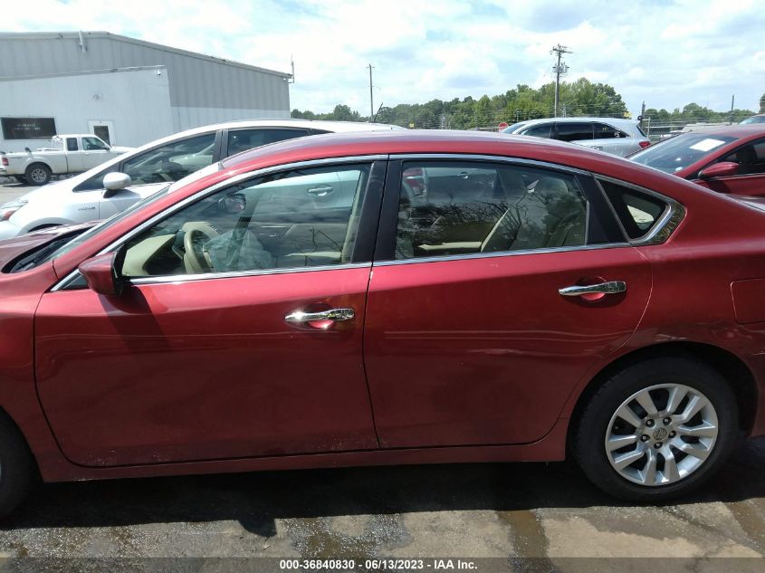 2013 NISSAN ALTIMA 2.5 S - 1N4AL3AP3DN407107