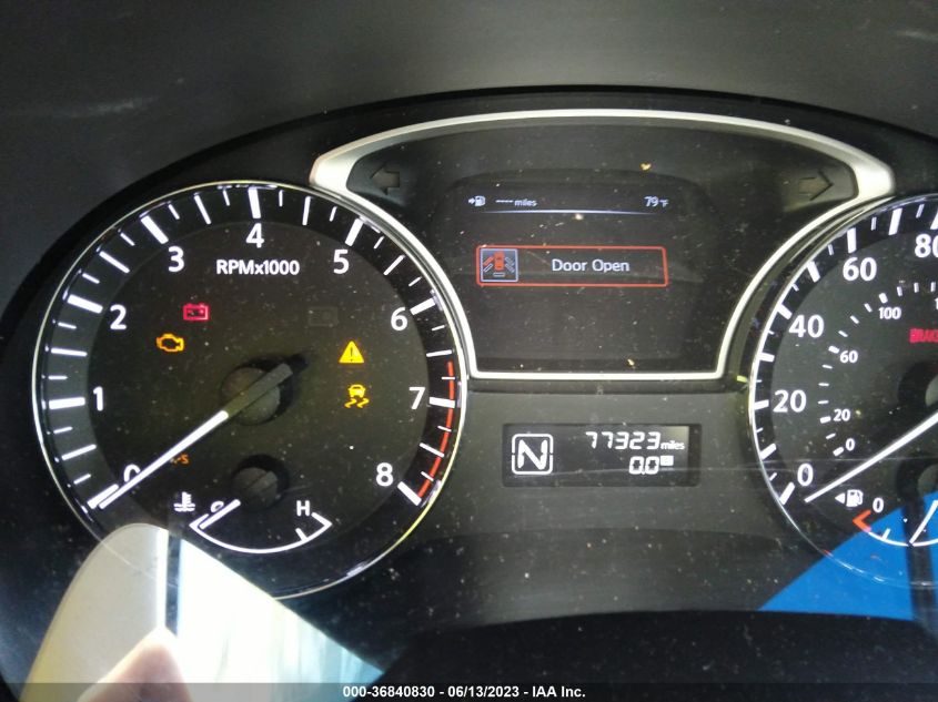 2013 NISSAN ALTIMA 2.5 S - 1N4AL3AP3DN407107