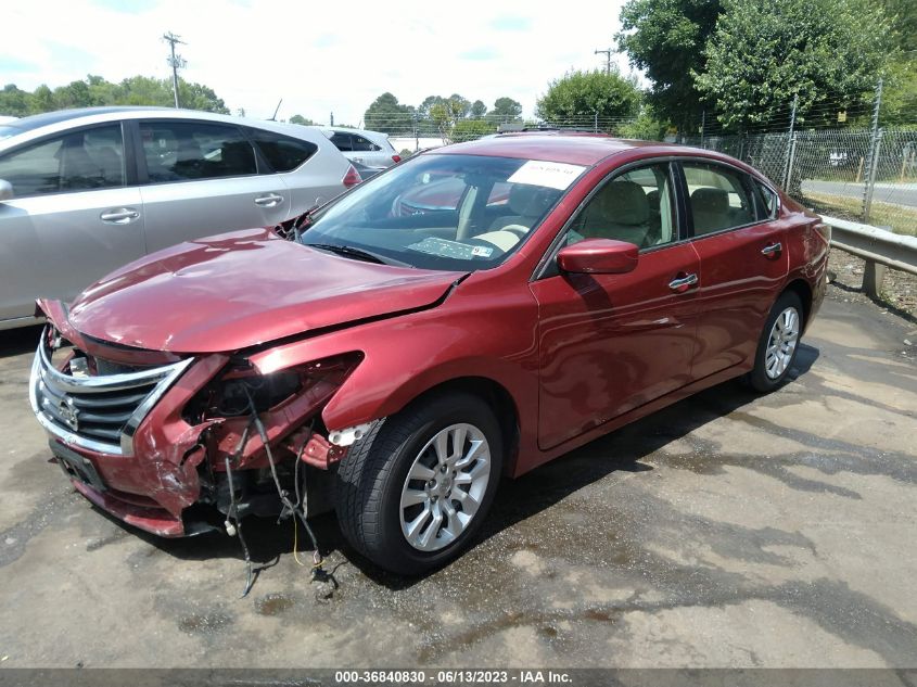 2013 NISSAN ALTIMA 2.5 S - 1N4AL3AP3DN407107