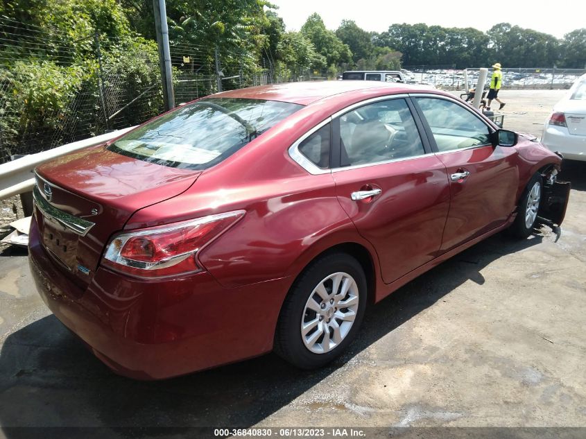 2013 NISSAN ALTIMA 2.5 S - 1N4AL3AP3DN407107
