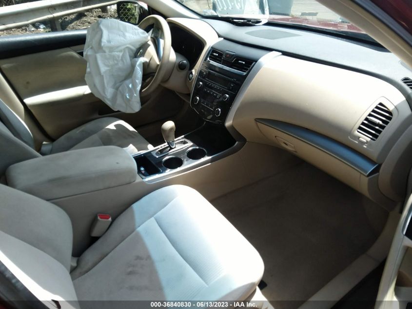 2013 NISSAN ALTIMA 2.5 S - 1N4AL3AP3DN407107