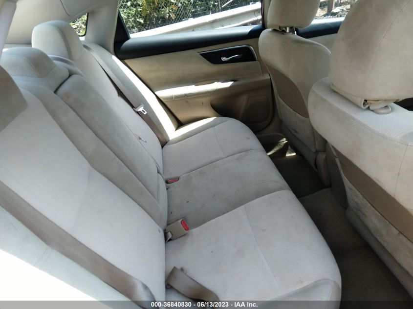 2013 NISSAN ALTIMA 2.5 S - 1N4AL3AP3DN407107