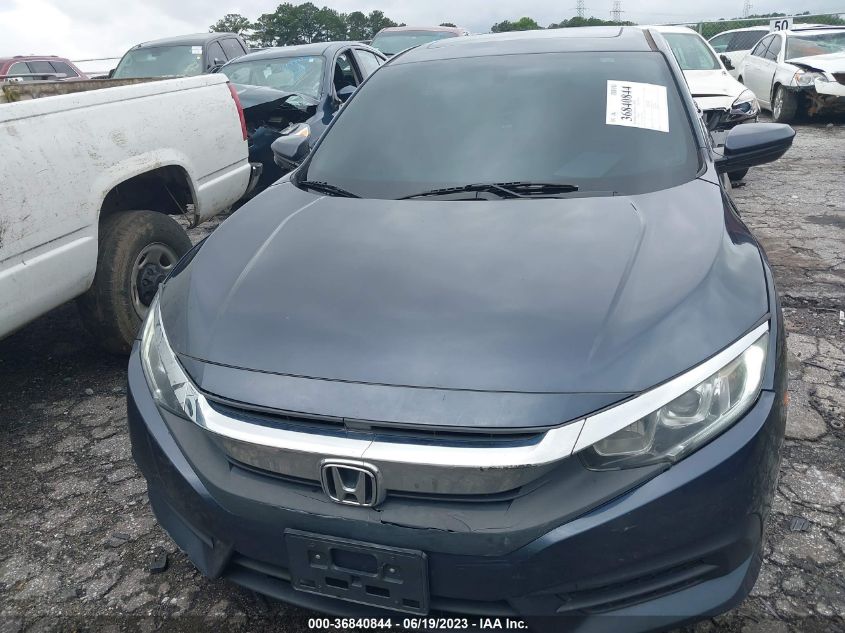 2017 HONDA CIVIC SEDAN EX - 19XFC2F72HE054081