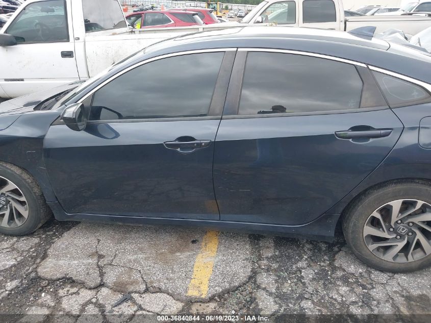 2017 HONDA CIVIC SEDAN EX - 19XFC2F72HE054081