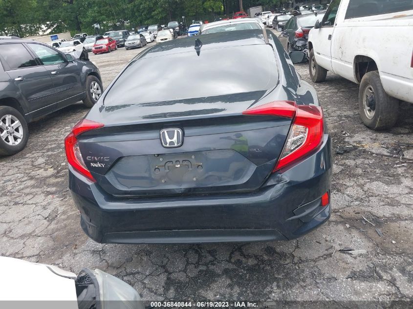 2017 HONDA CIVIC SEDAN EX - 19XFC2F72HE054081