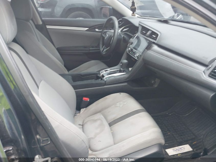 2017 HONDA CIVIC SEDAN EX - 19XFC2F72HE054081