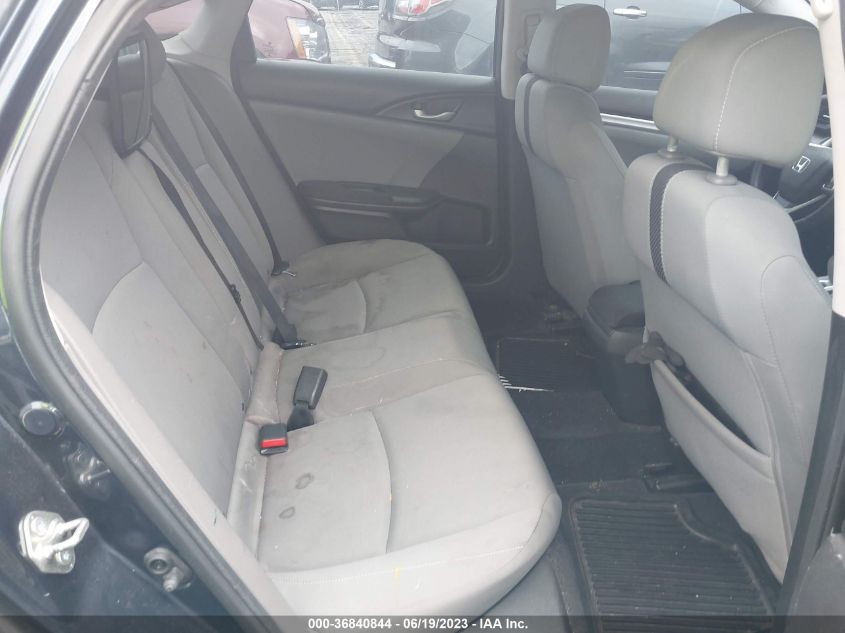 2017 HONDA CIVIC SEDAN EX - 19XFC2F72HE054081