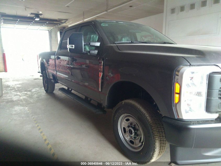 2023 FORD SUPER DUTY F-250 SRW XL - 1FT7W2BA5PEC79361