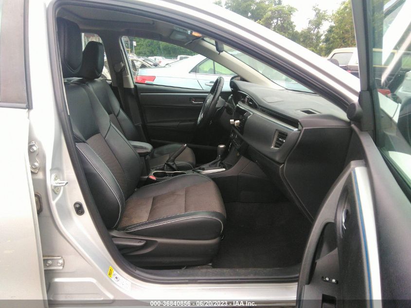 2014 TOYOTA COROLLA L/LE/S/S PLUS/LE PLUS - 2T1BURHE3EC135908