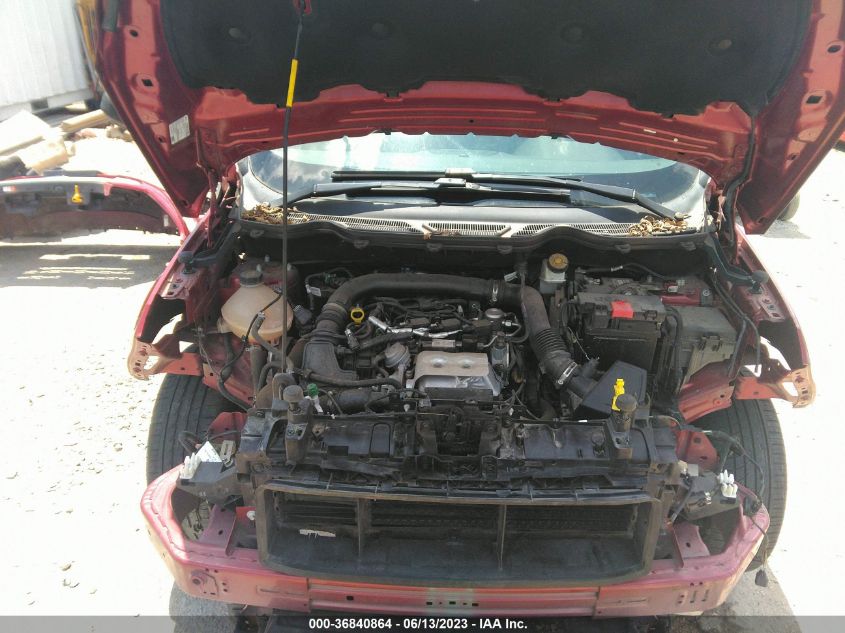 2018 FORD ECOSPORT SE - MAJ3P1TE0JC212229