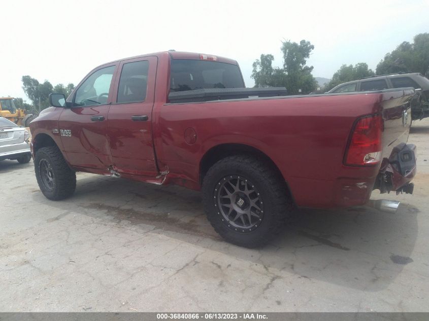 2014 RAM 1500 EXPRESS - 1C6RR6FT3ES135140