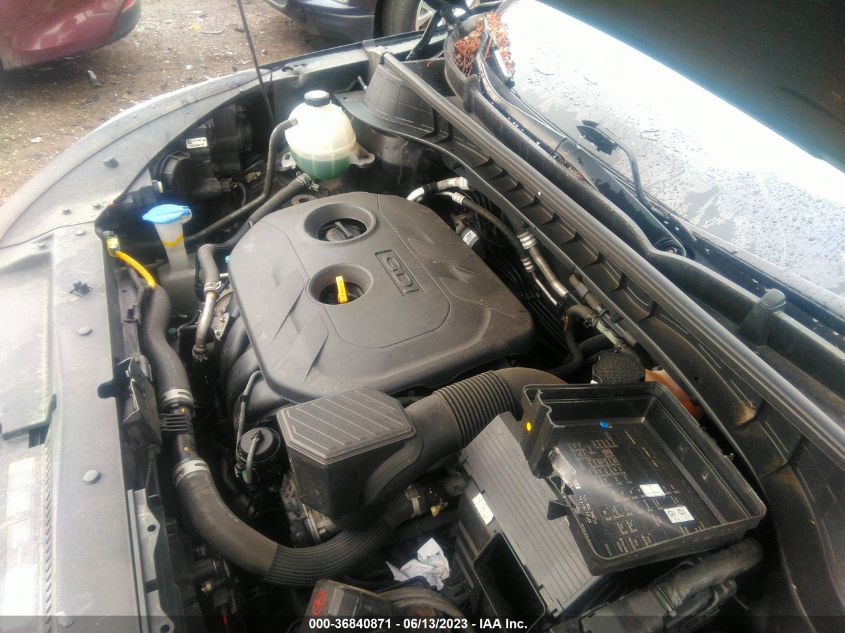2018 HYUNDAI TUCSON SEL - KM8J3CA45JU643187