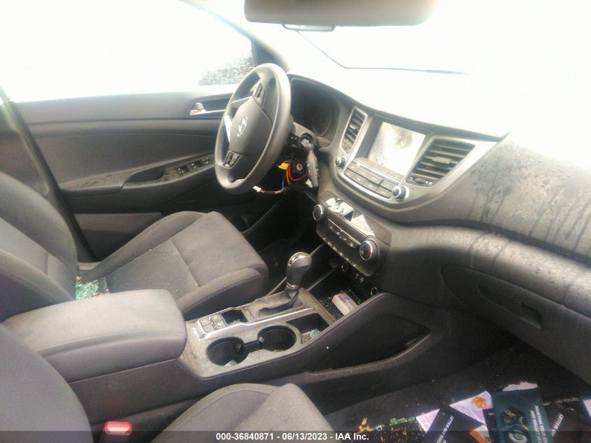 2018 HYUNDAI TUCSON SEL - KM8J3CA45JU643187