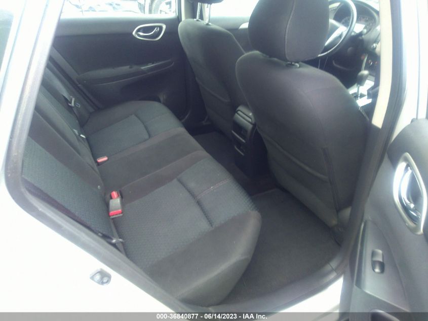 2015 NISSAN SENTRA SR - 3N1AB7APXFY315277