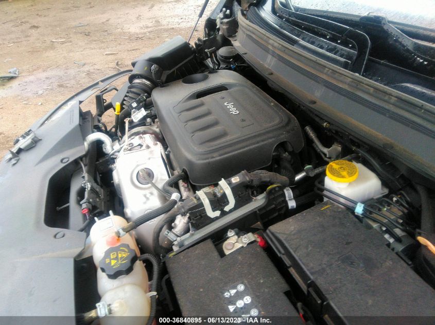 2020 JEEP CHEROKEE TRAILHAWK - 1C4PJMBN1LD550932