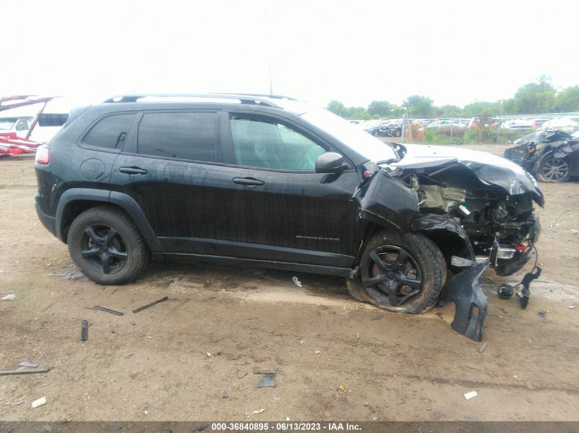 2020 JEEP CHEROKEE TRAILHAWK - 1C4PJMBN1LD550932
