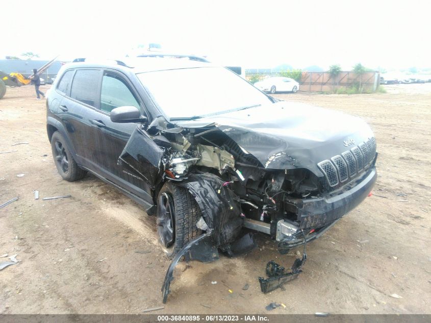 2020 JEEP CHEROKEE TRAILHAWK - 1C4PJMBN1LD550932