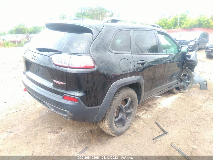 2020 JEEP CHEROKEE TRAILHAWK - 1C4PJMBN1LD550932
