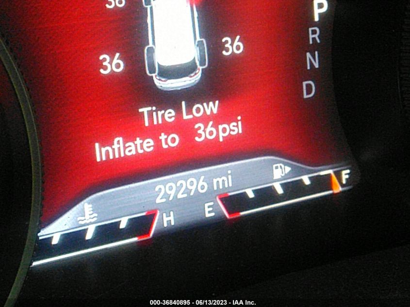 2020 JEEP CHEROKEE TRAILHAWK - 1C4PJMBN1LD550932
