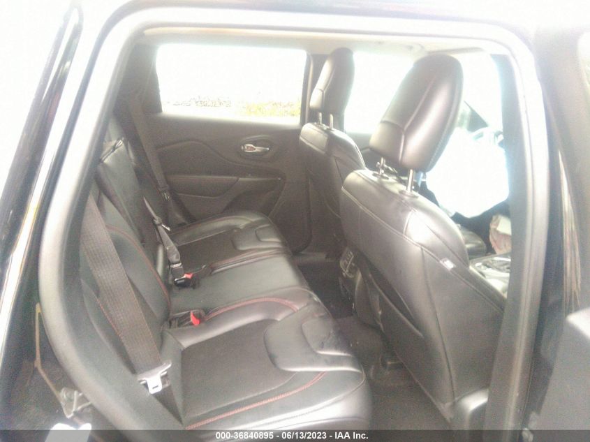 2020 JEEP CHEROKEE TRAILHAWK - 1C4PJMBN1LD550932