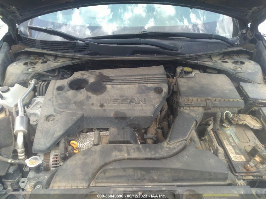 2018 NISSAN ALTIMA 2.5 SR - 1N4AL3AP3JC479867