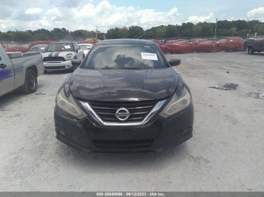 2018 NISSAN ALTIMA 2.5 SR - 1N4AL3AP3JC479867