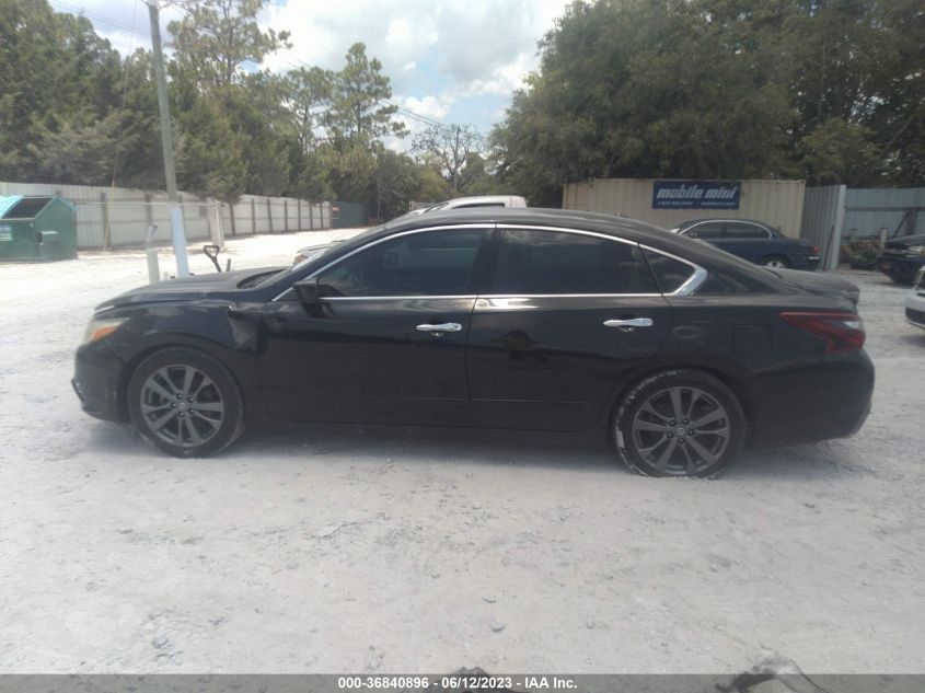 2018 NISSAN ALTIMA 2.5 SR - 1N4AL3AP3JC479867