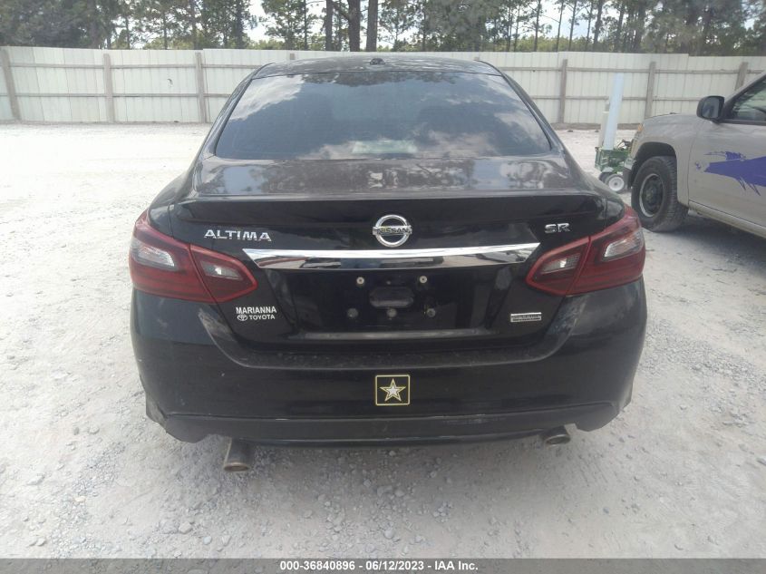 2018 NISSAN ALTIMA 2.5 SR - 1N4AL3AP3JC479867