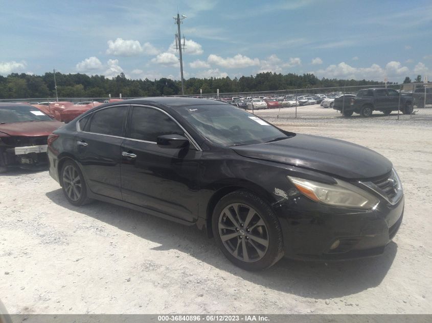 2018 NISSAN ALTIMA 2.5 SR - 1N4AL3AP3JC479867